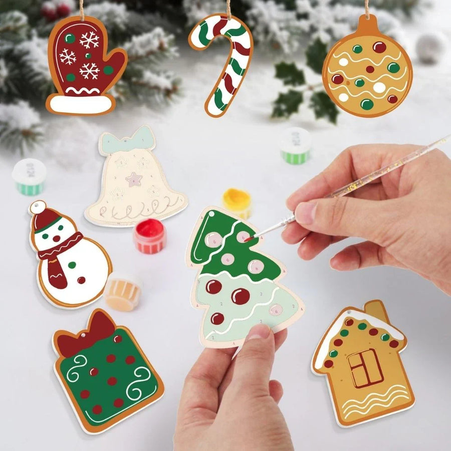 Coffret "Magie du Sapin" – Décorations de Noël