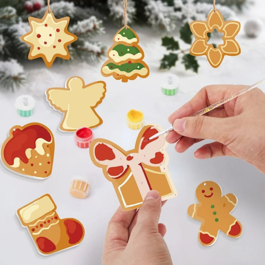 Coffret "Instants de Noël" – Décorations de Noël