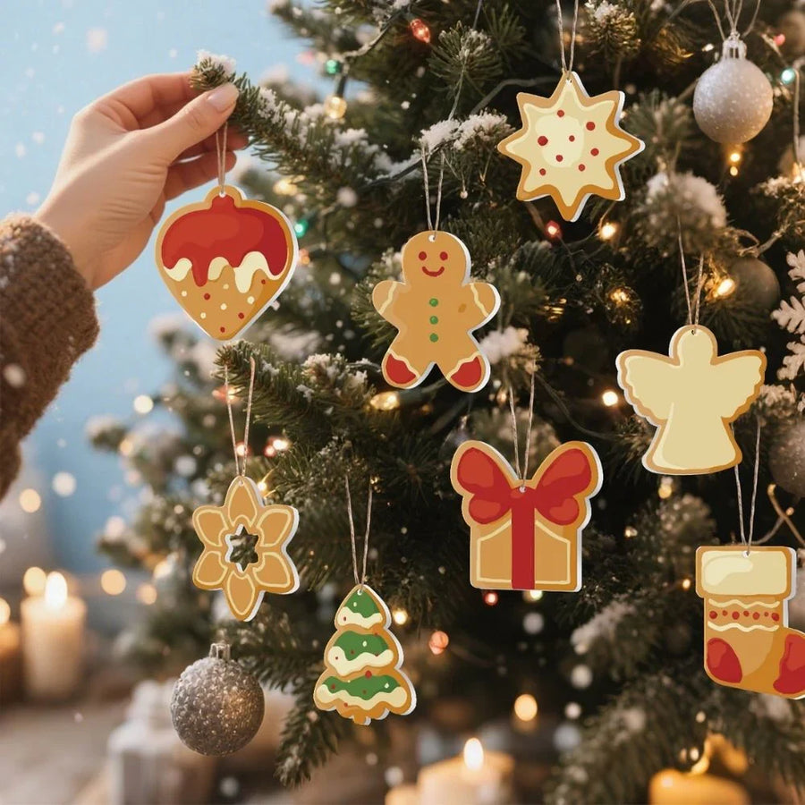 Coffret "Instants de Noël" – Décorations de Noël