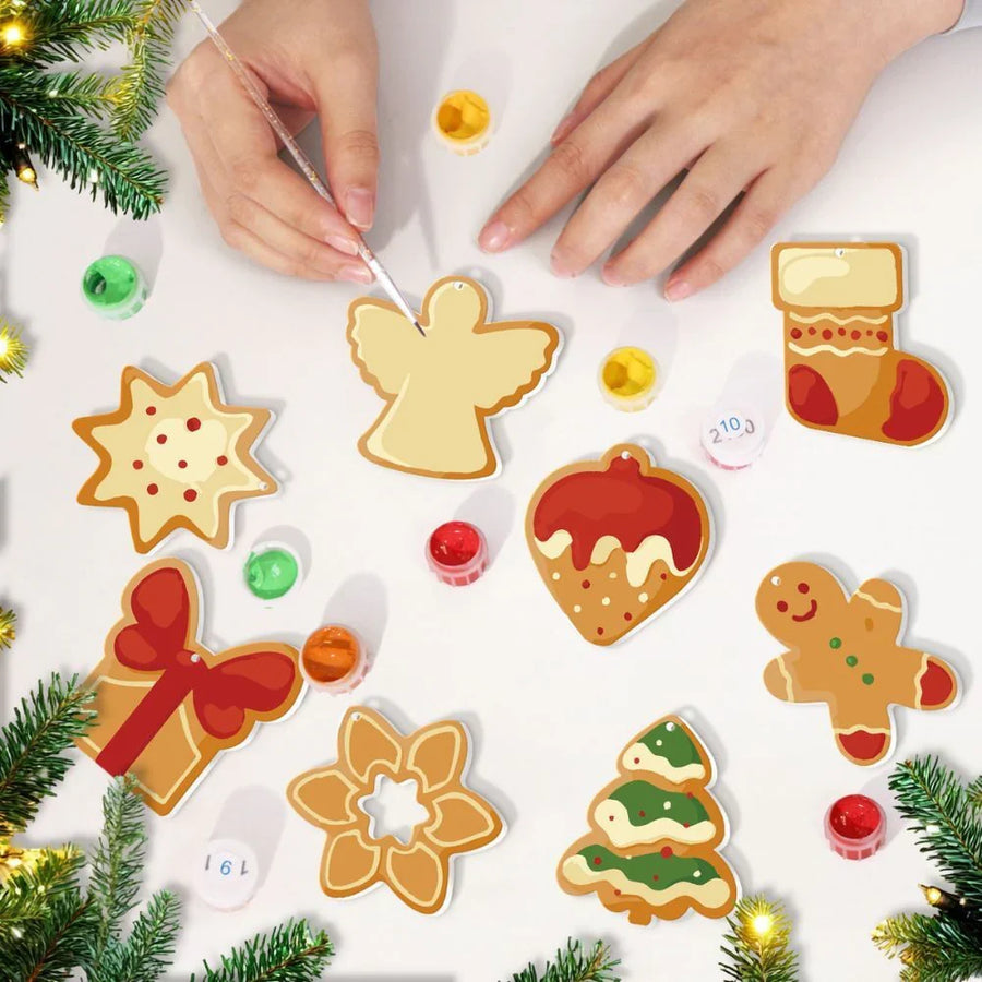 Coffret "Instants de Noël" – Décorations de Noël