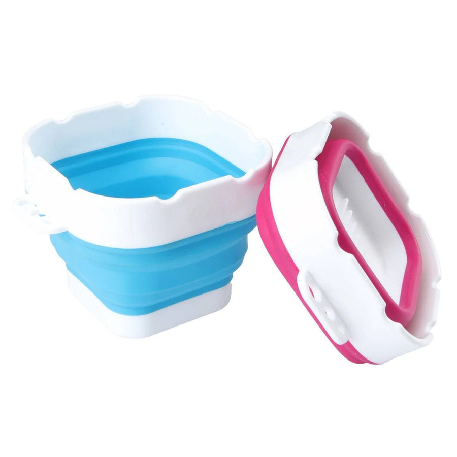 Godet de nettoyage pliable – Silicone