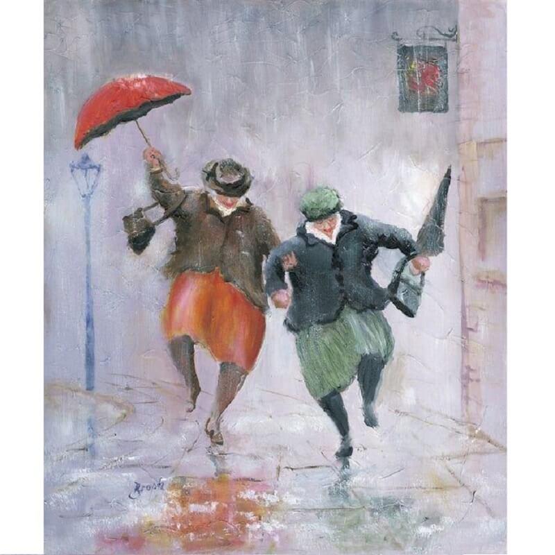 Retraités Heureux | Peinture par numéro