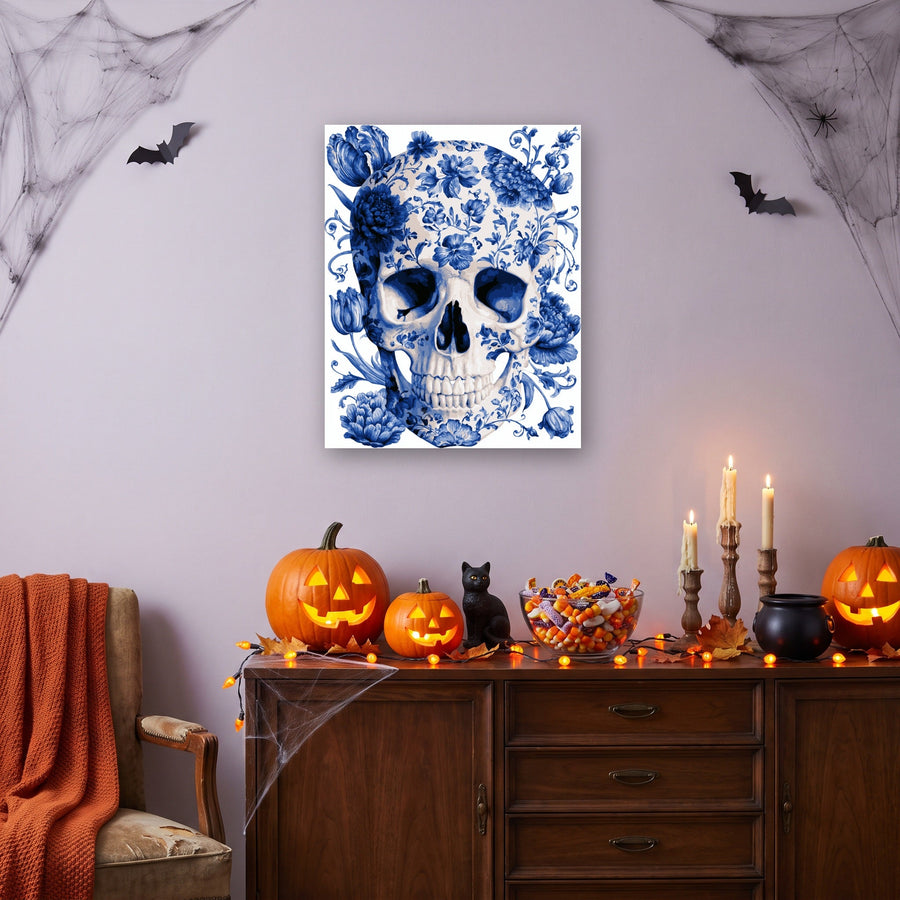 Memento de Delft | Peinture par numéro