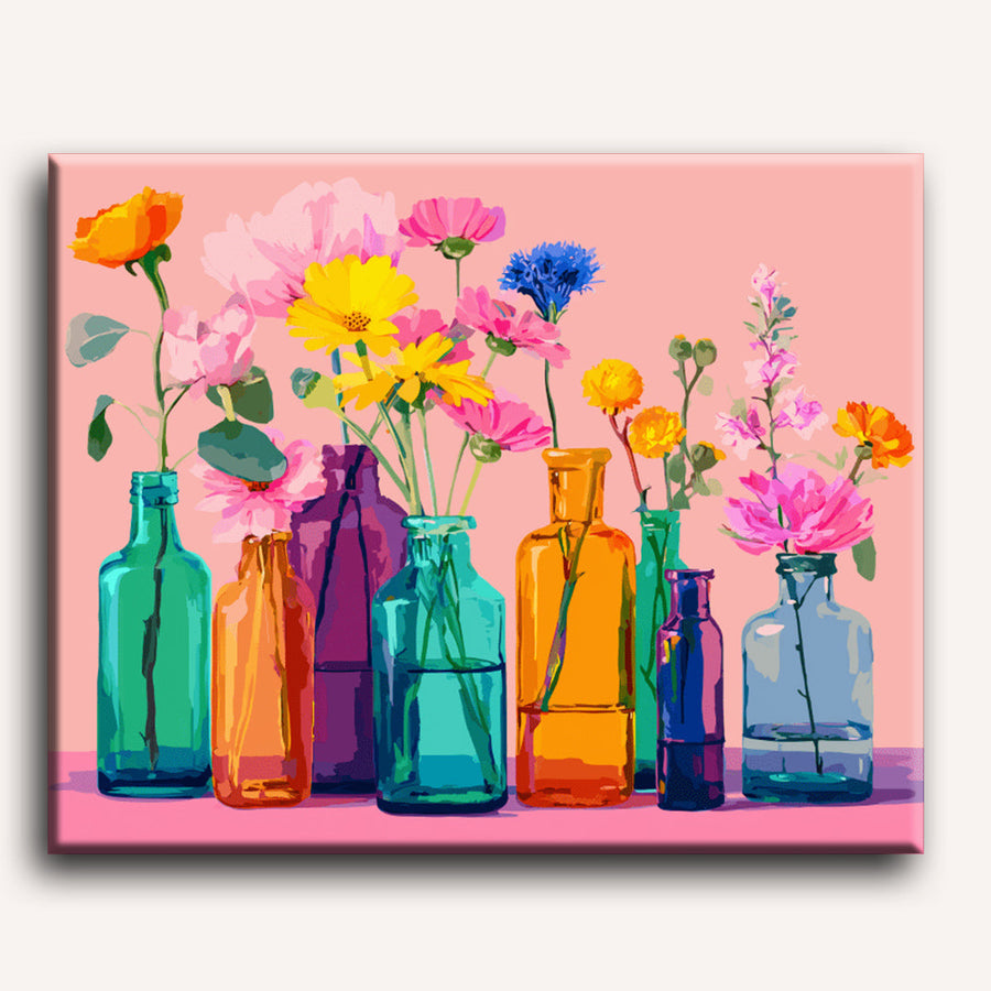 Thérapie Couleur | Peinture par numéro