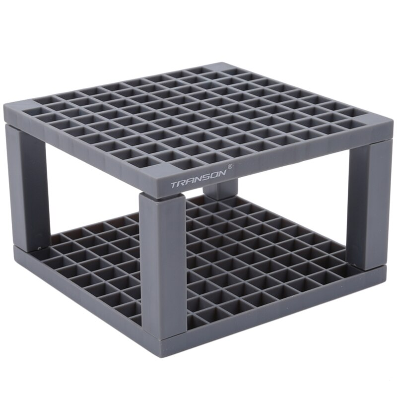 Support de pinceaux carré 96 trous – Rangement & séchage
